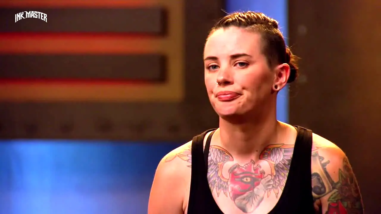 Ink Master live