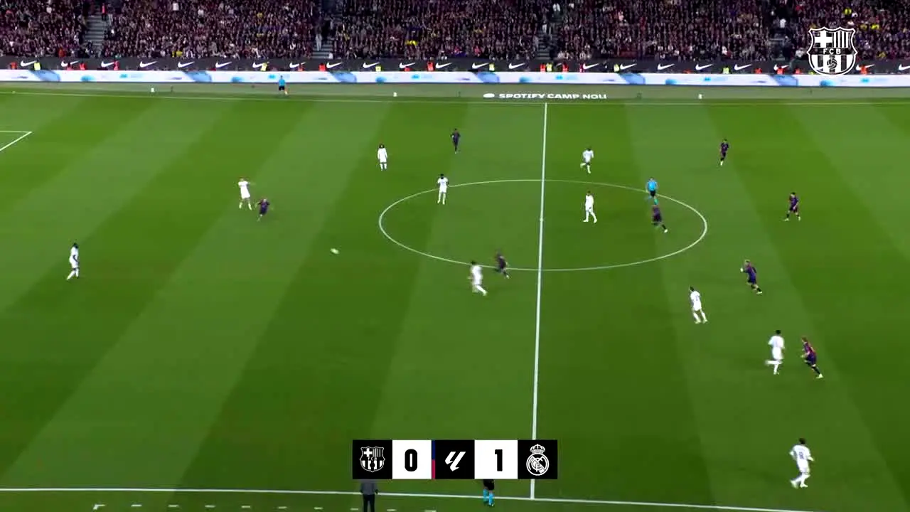 TOP Barça live