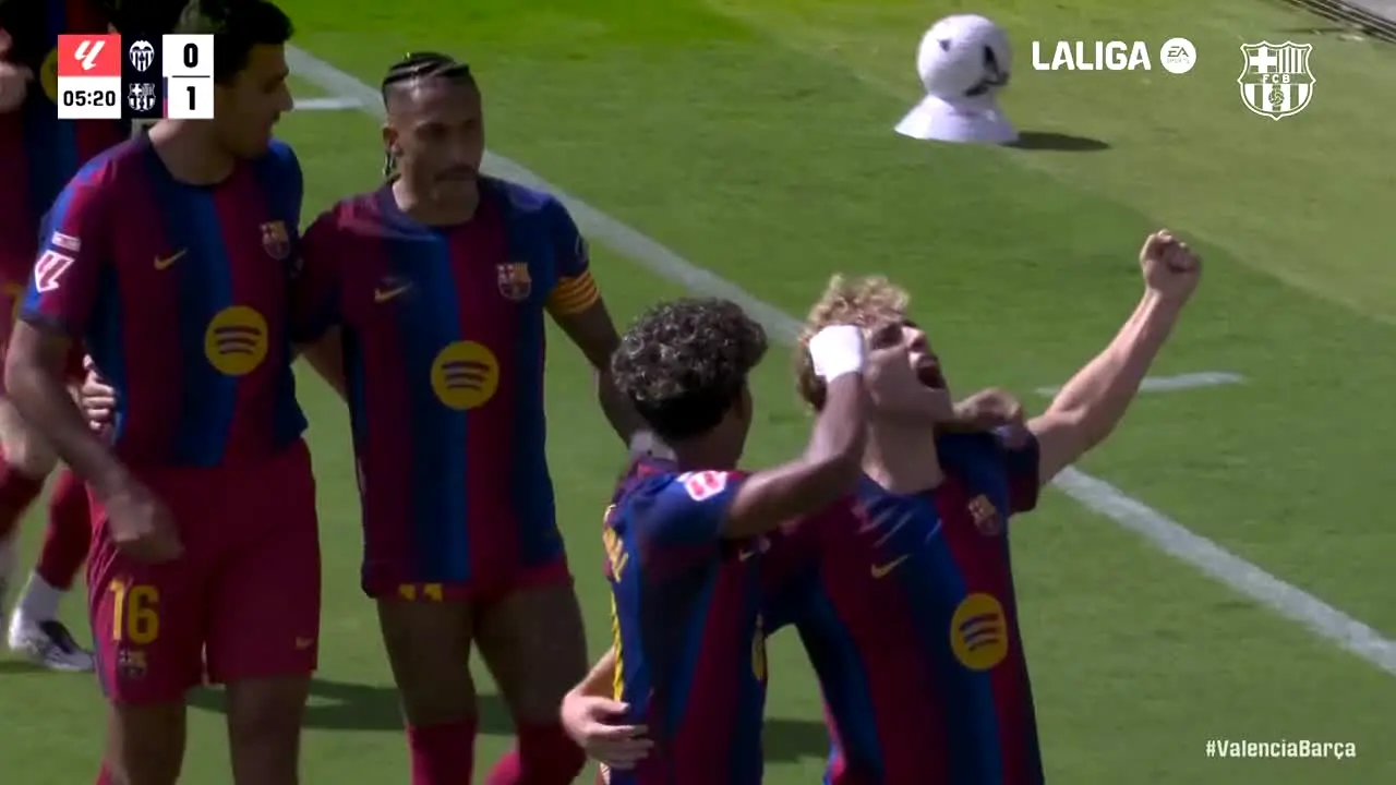 TOP Barça en direct