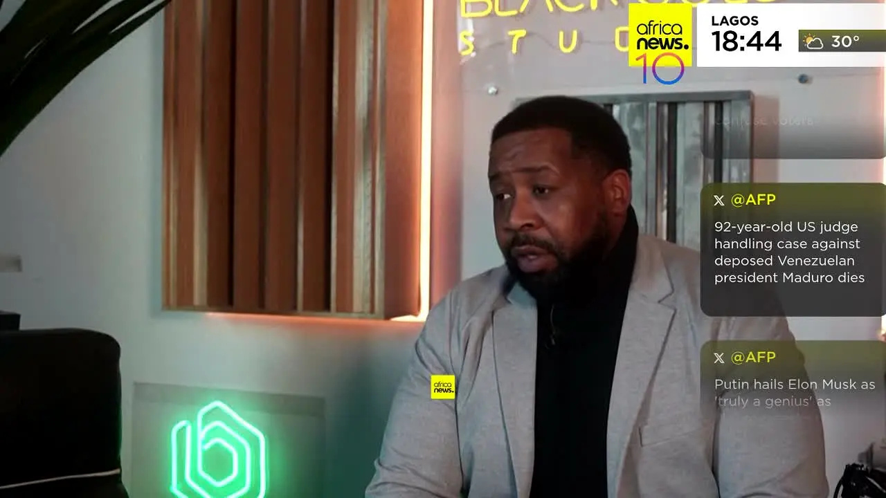 Africanews ao vivo
