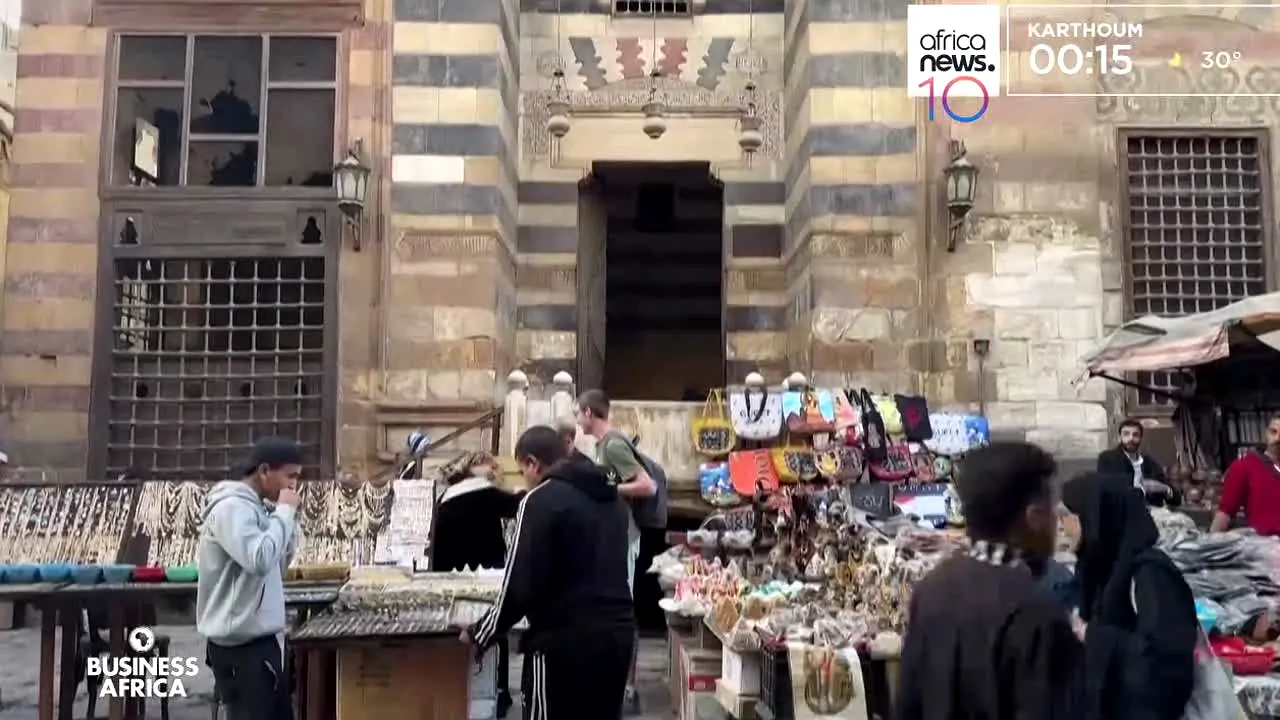 Africanews live