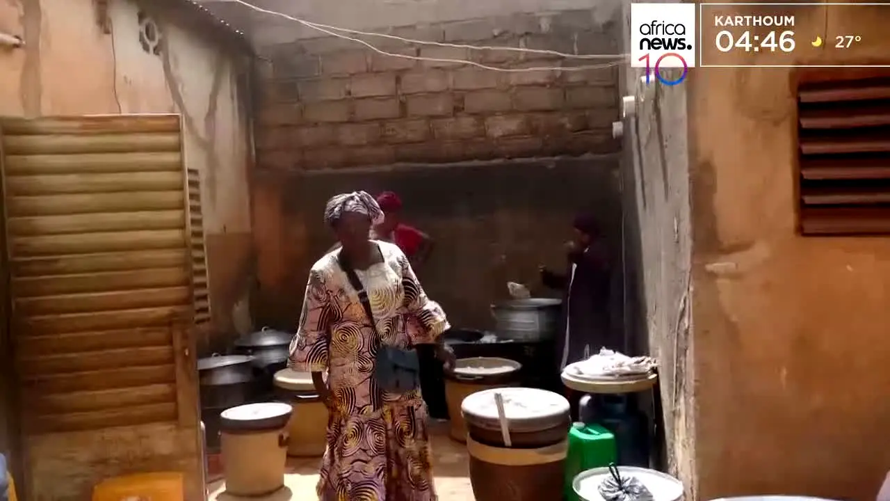 Africanews — прямой эфир