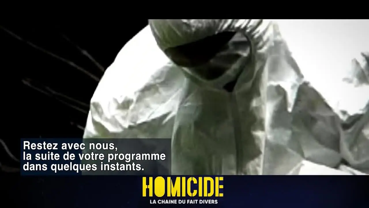 Homicide, La chaine du fait divers live