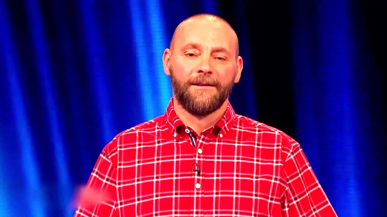 Tipping Point live