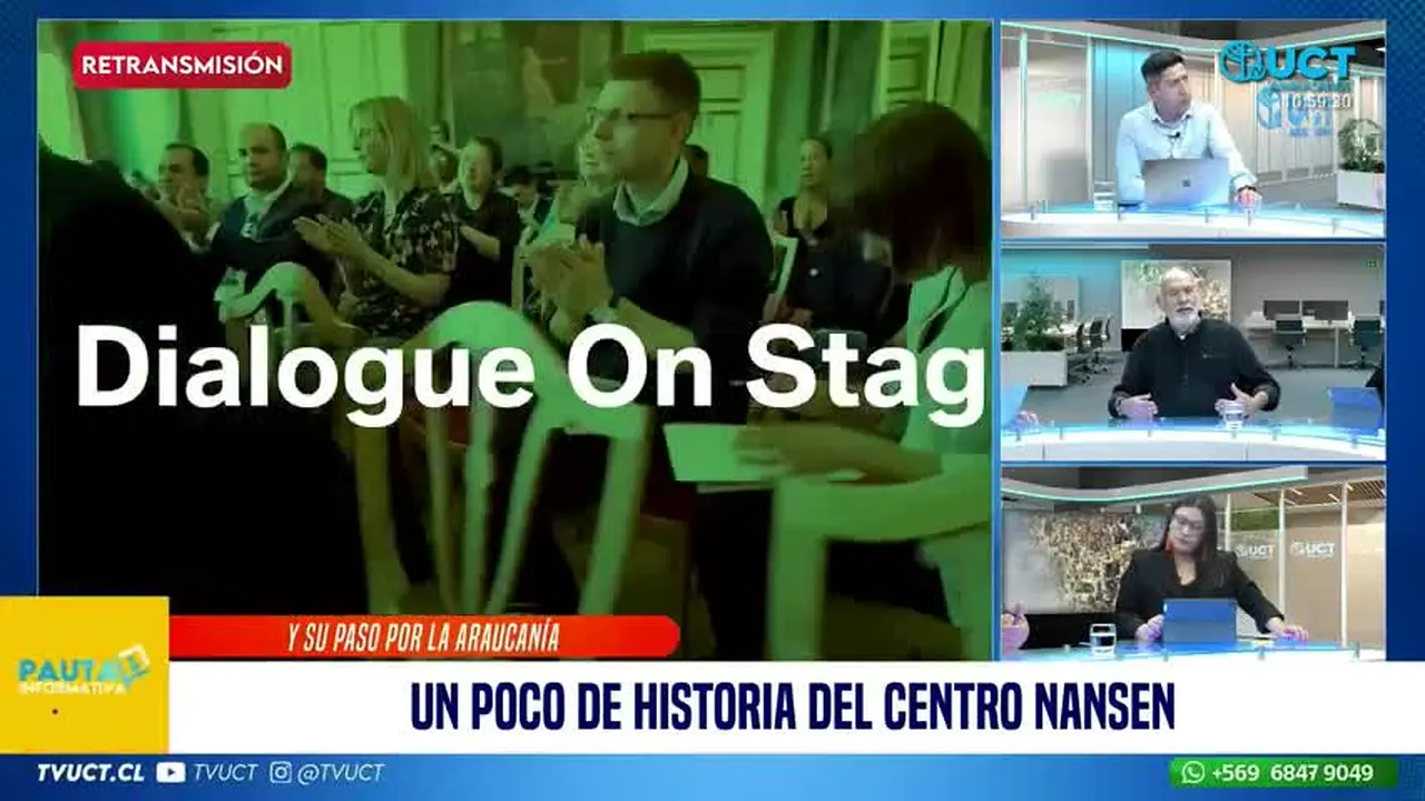 TV UCT in diretta