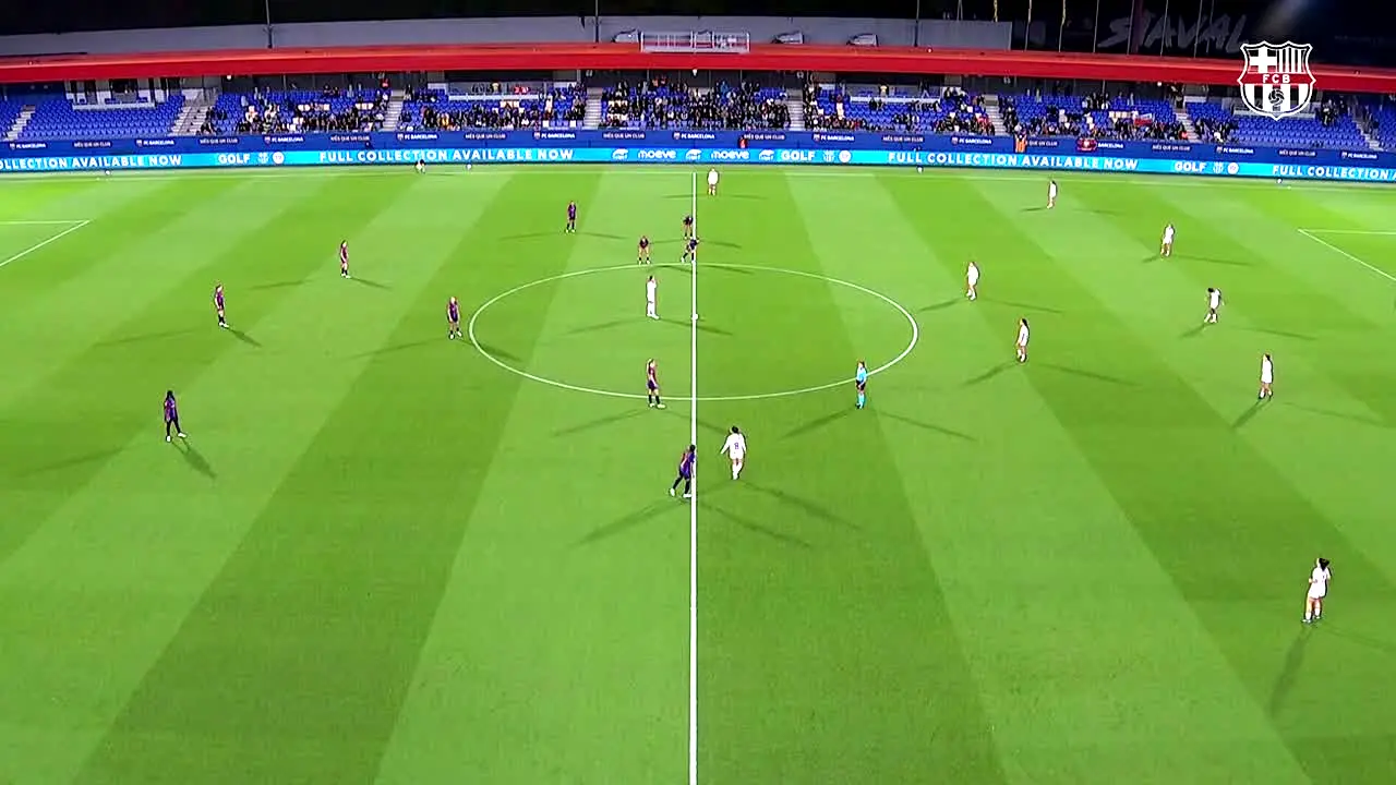 TOP Barça na żywo