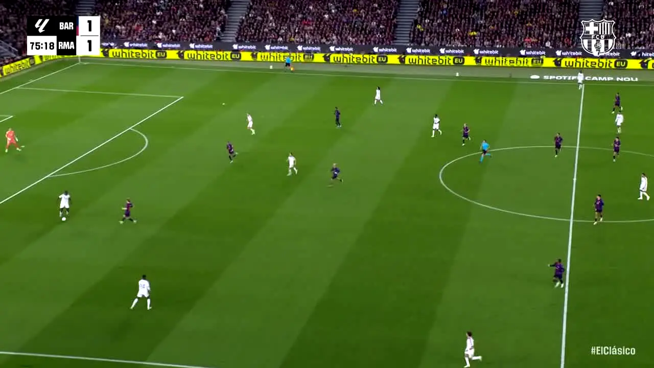 TOP Barça live