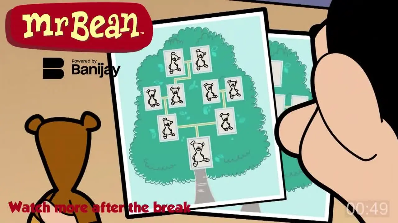 Mr. Bean live