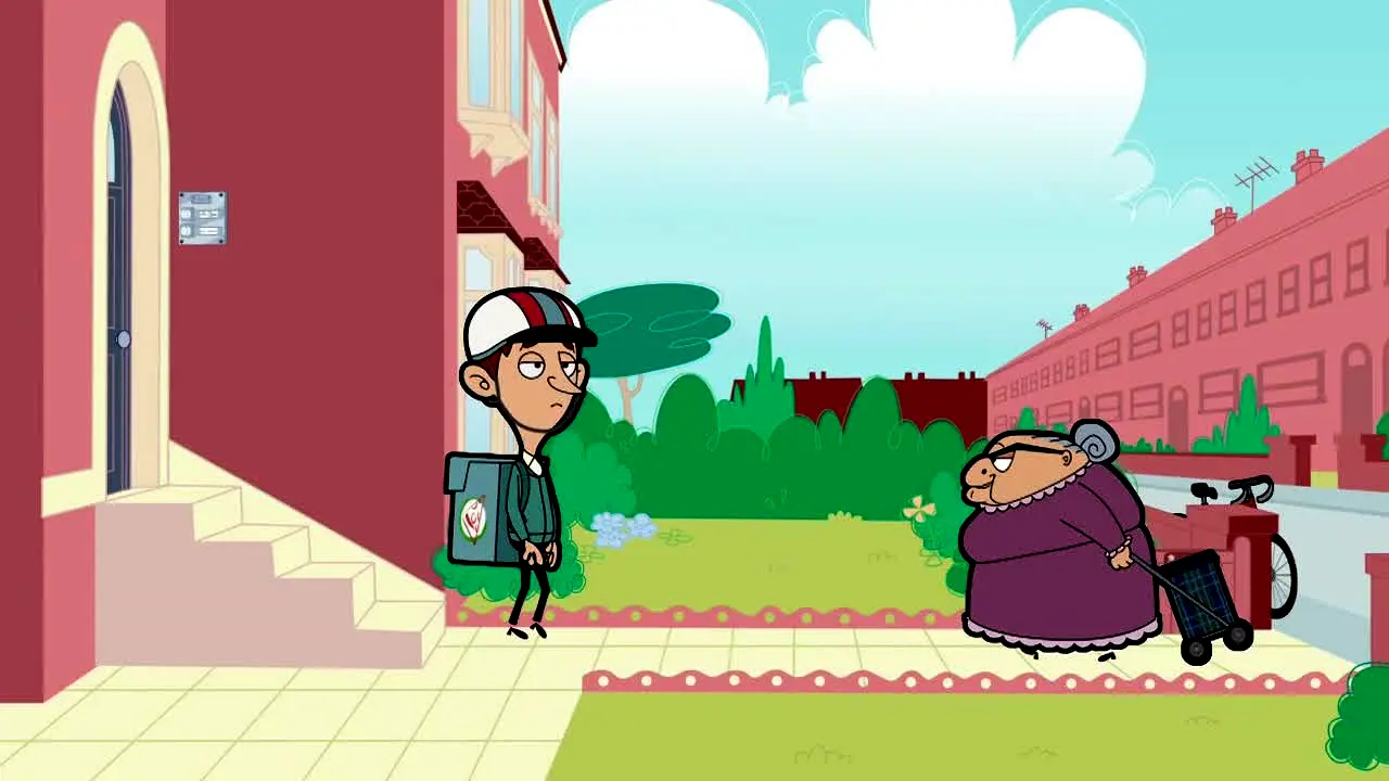 Mr. Bean in diretta