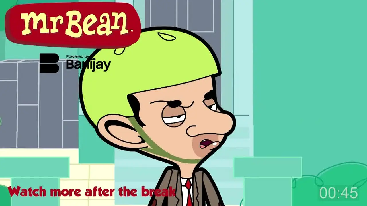 Mr. Bean live