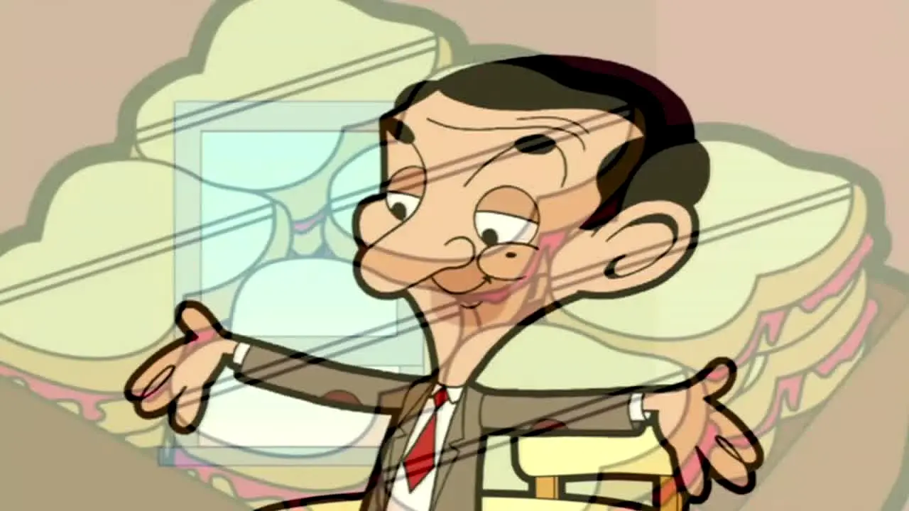 Mr. Bean na żywo