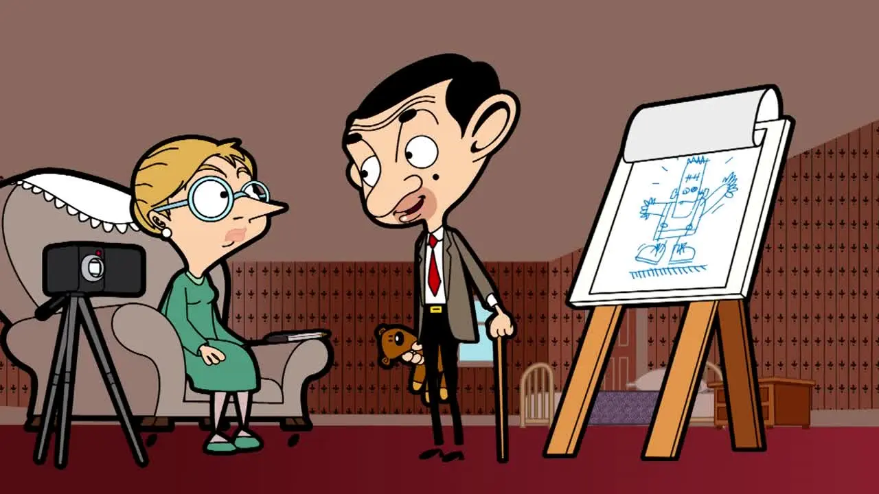 Mr. Bean live