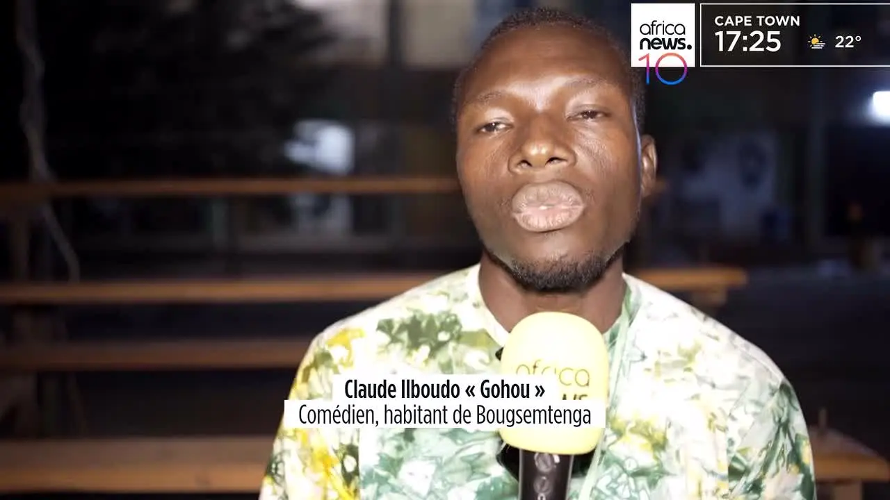 Africanews live