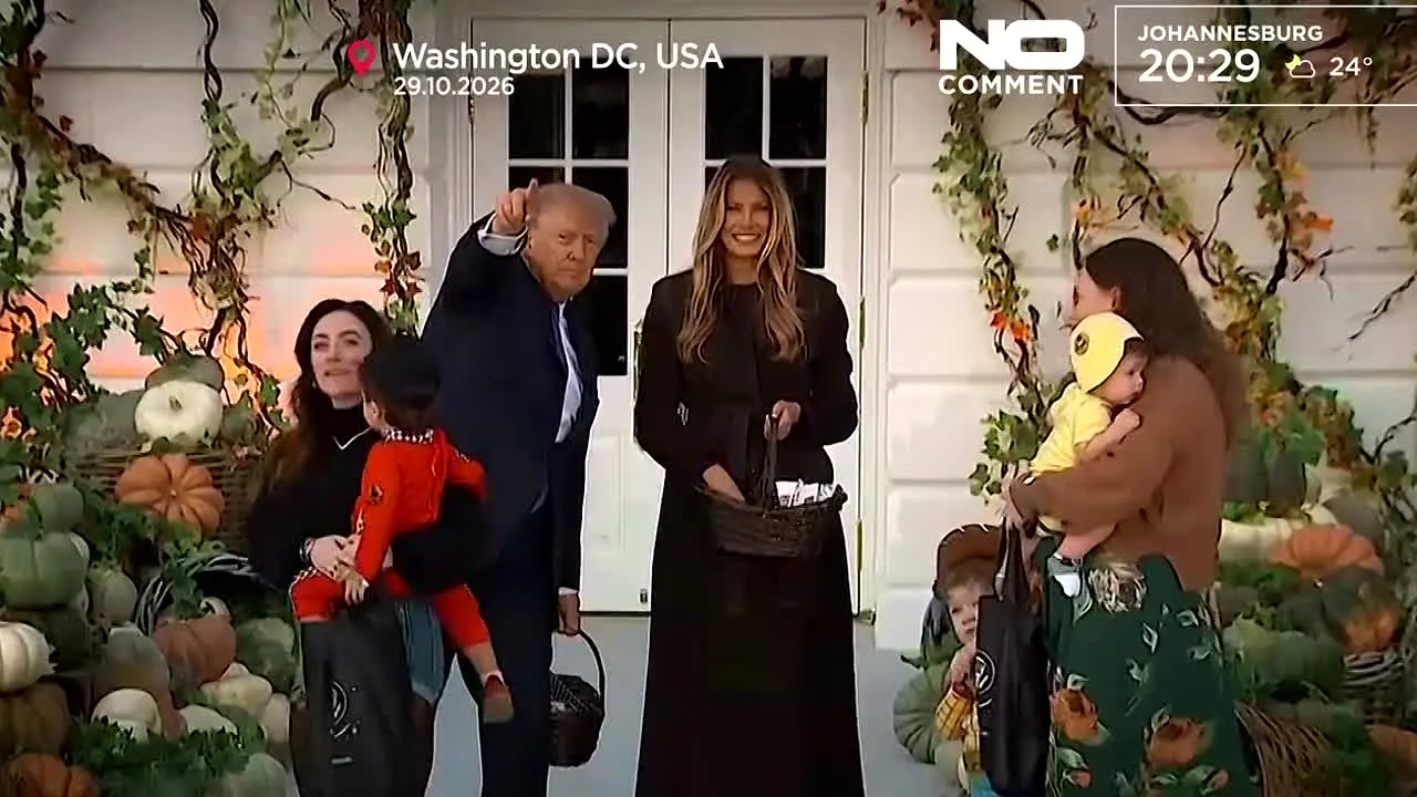 Africanews ao vivo