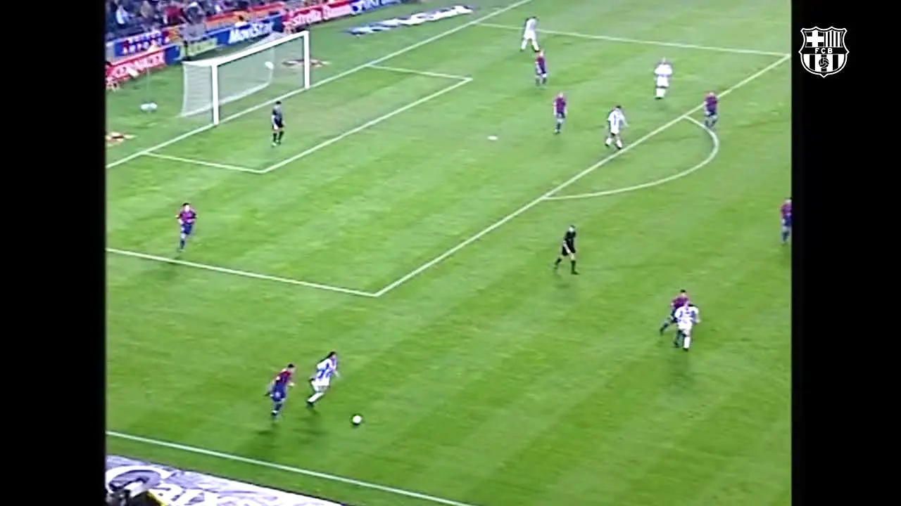 TOP Barça ao vivo