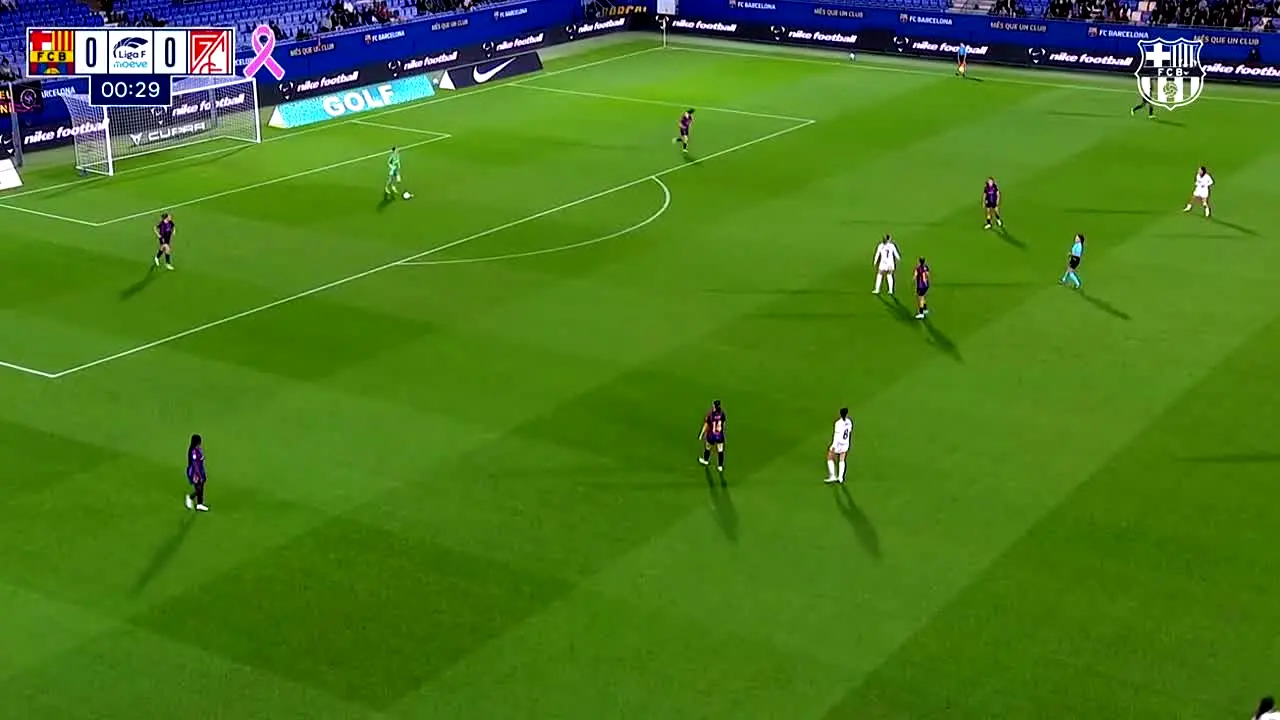 TOP Barça live
