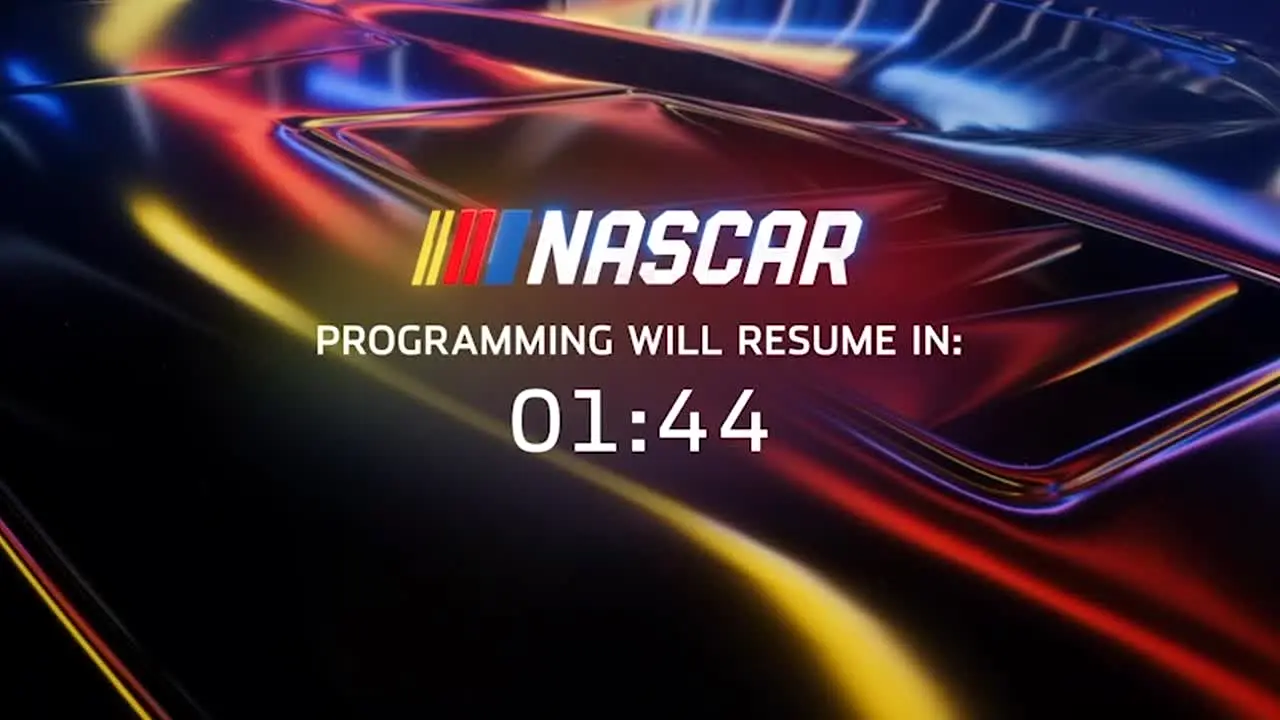 NASCAR live