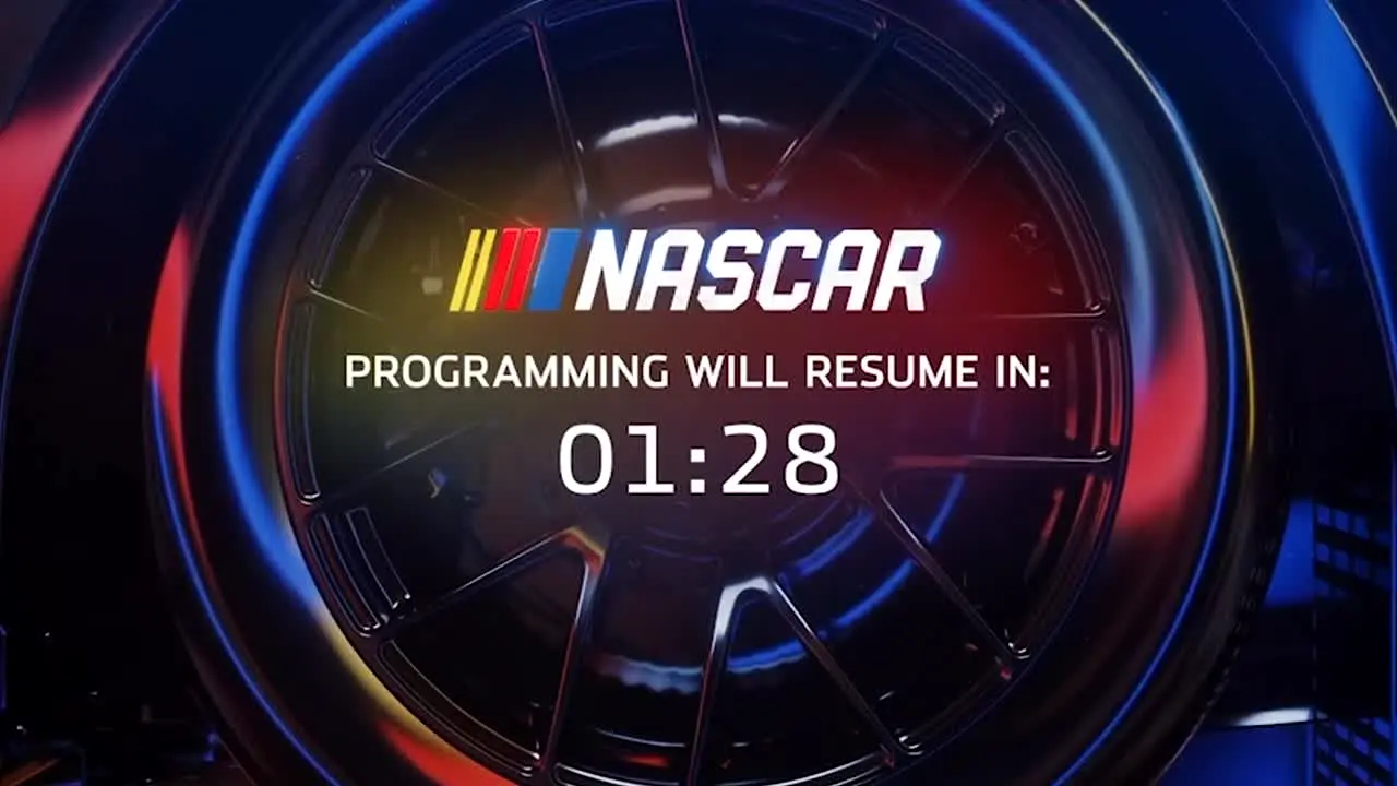NASCAR live