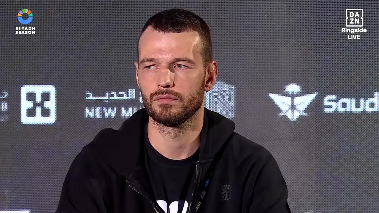 DAZN Ringside en direct