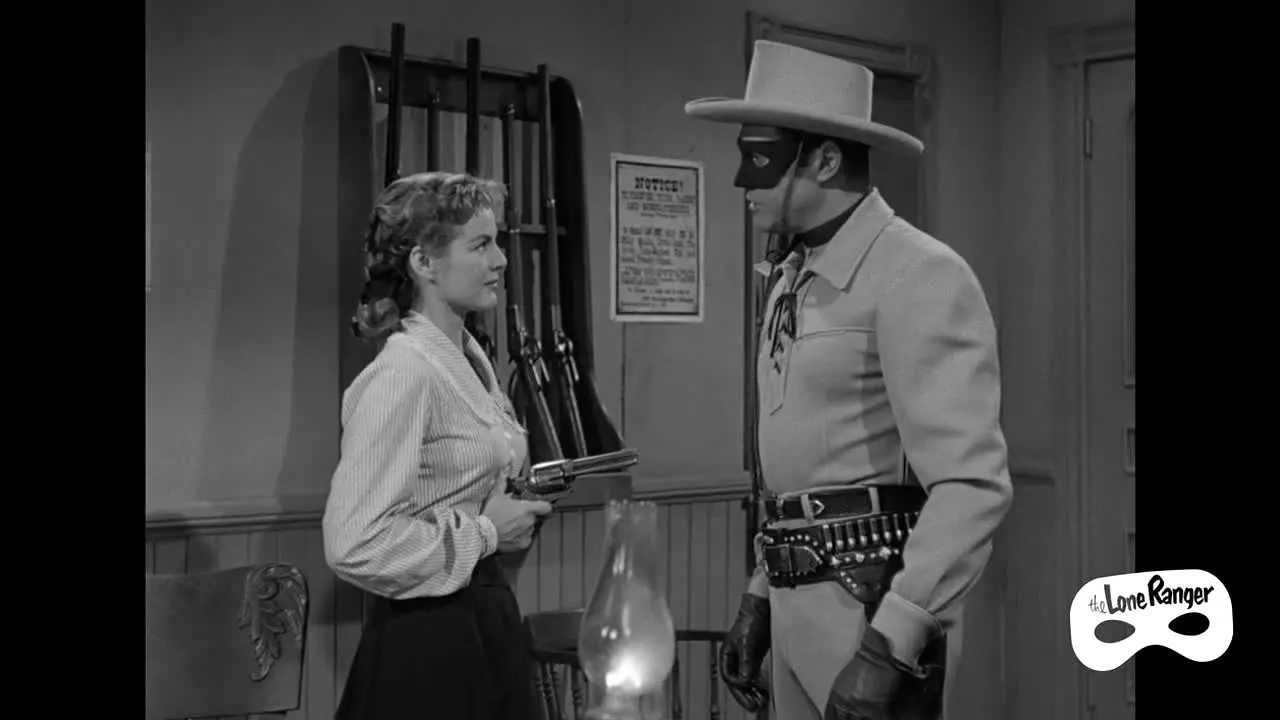 The Lone Ranger live
