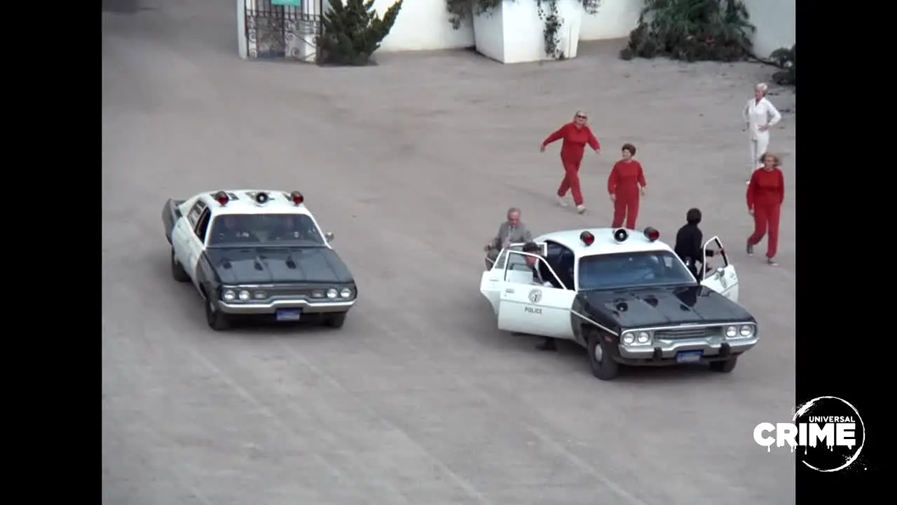 Universal Crime live
