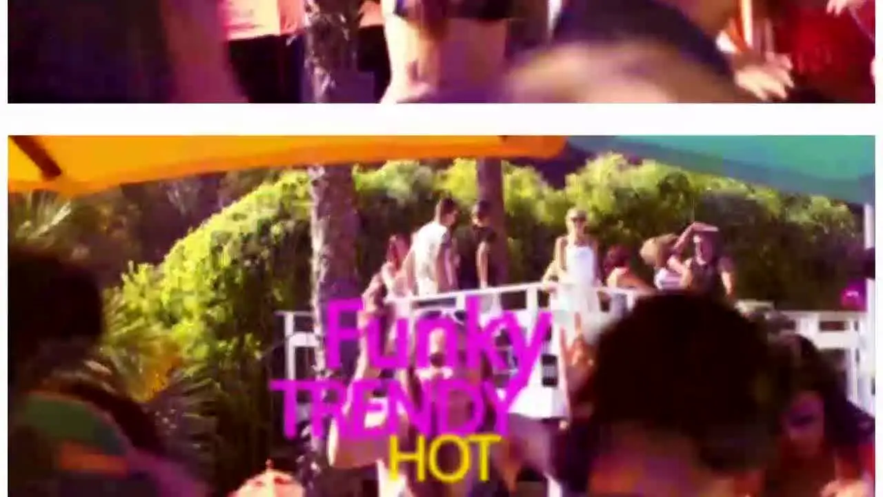 Young Hollywood live