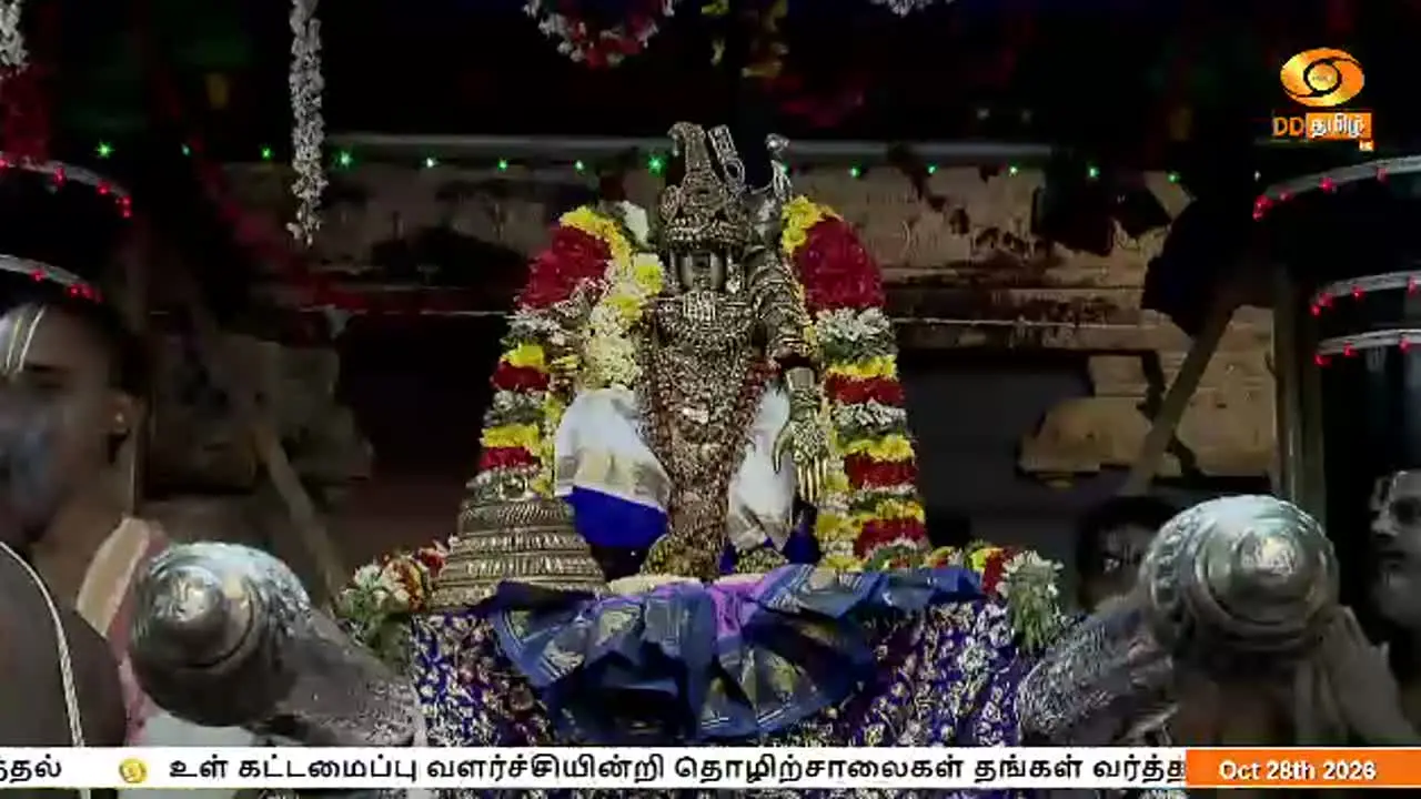 DD Tamil live