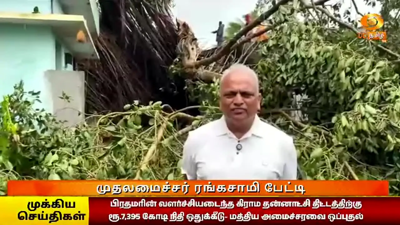 DD Tamil live