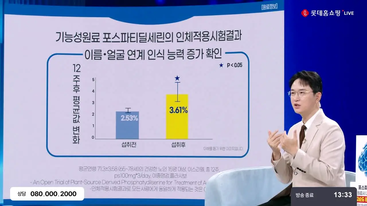 Lotte Home Shopping live