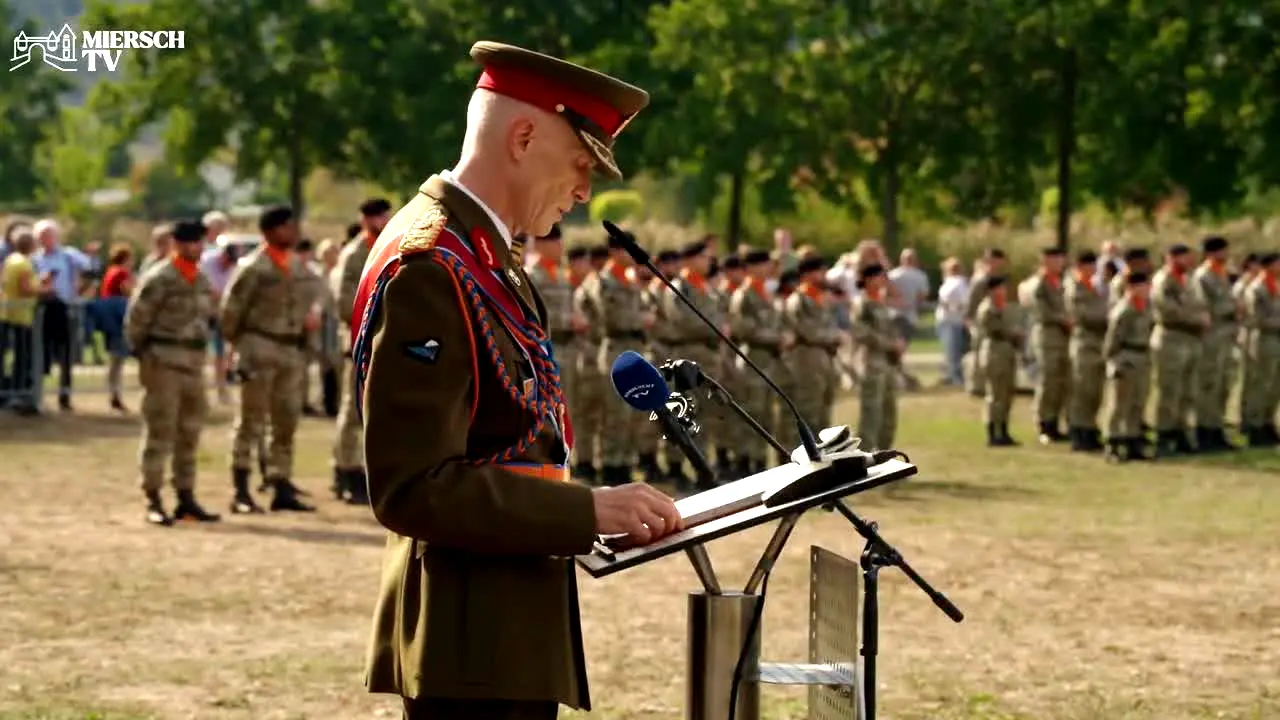 MierschTV live