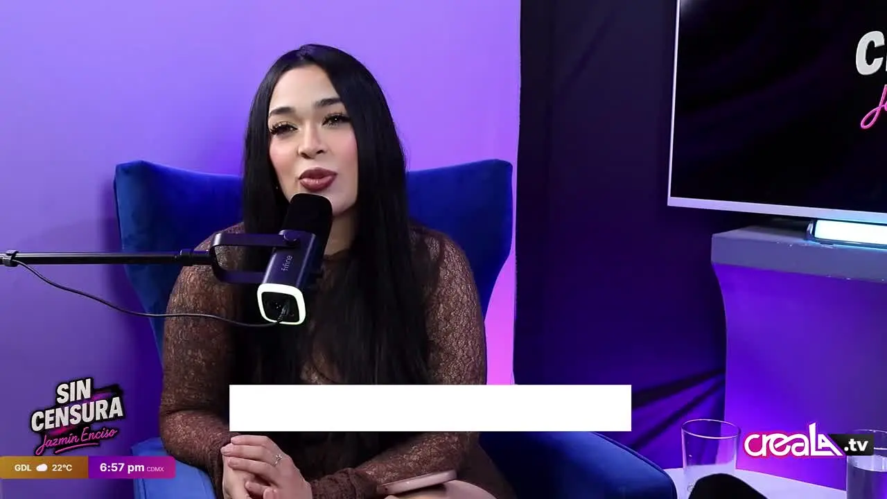 CreaLaTV live