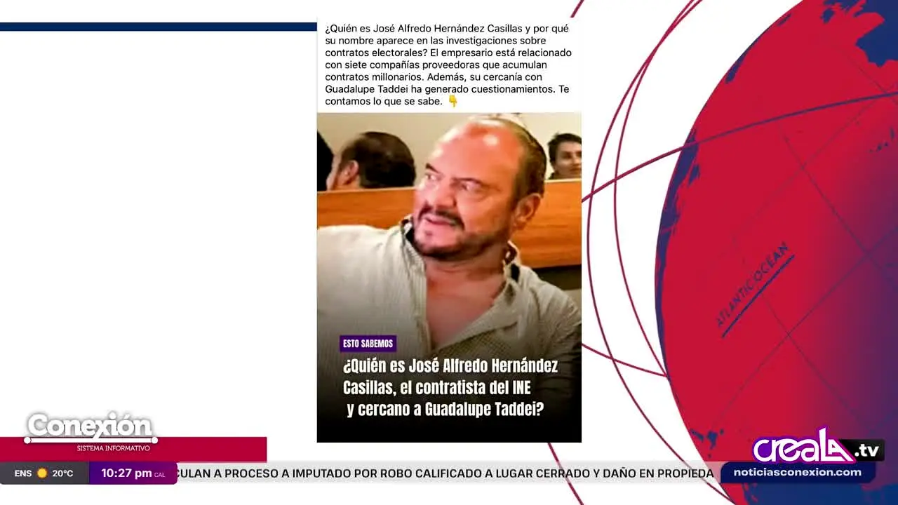 CreaLaTV en direct