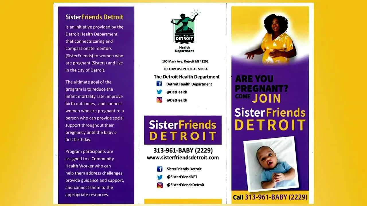 Detroit Channel 68 live