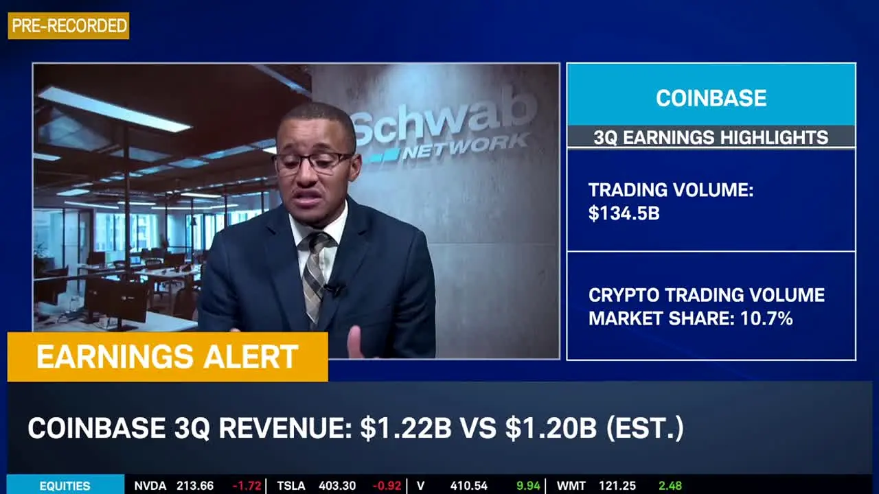 Schwab Network en vivo