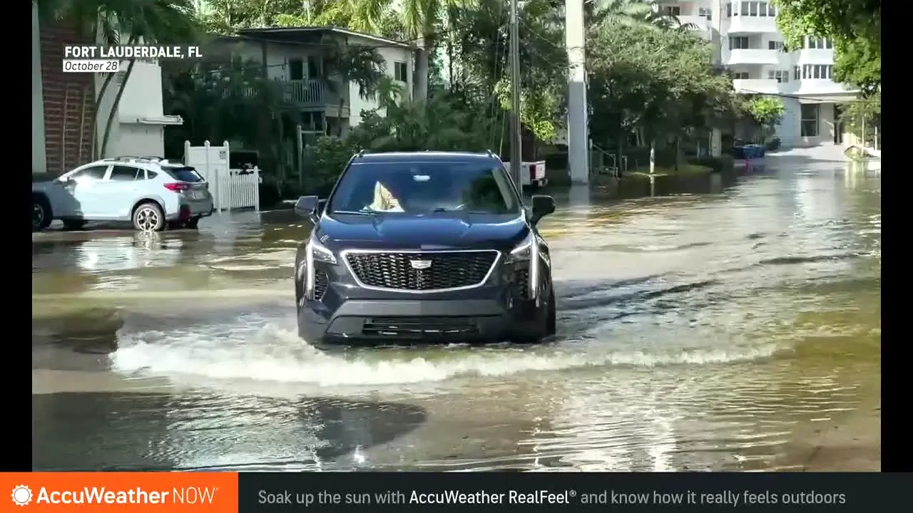 AccuWeather live