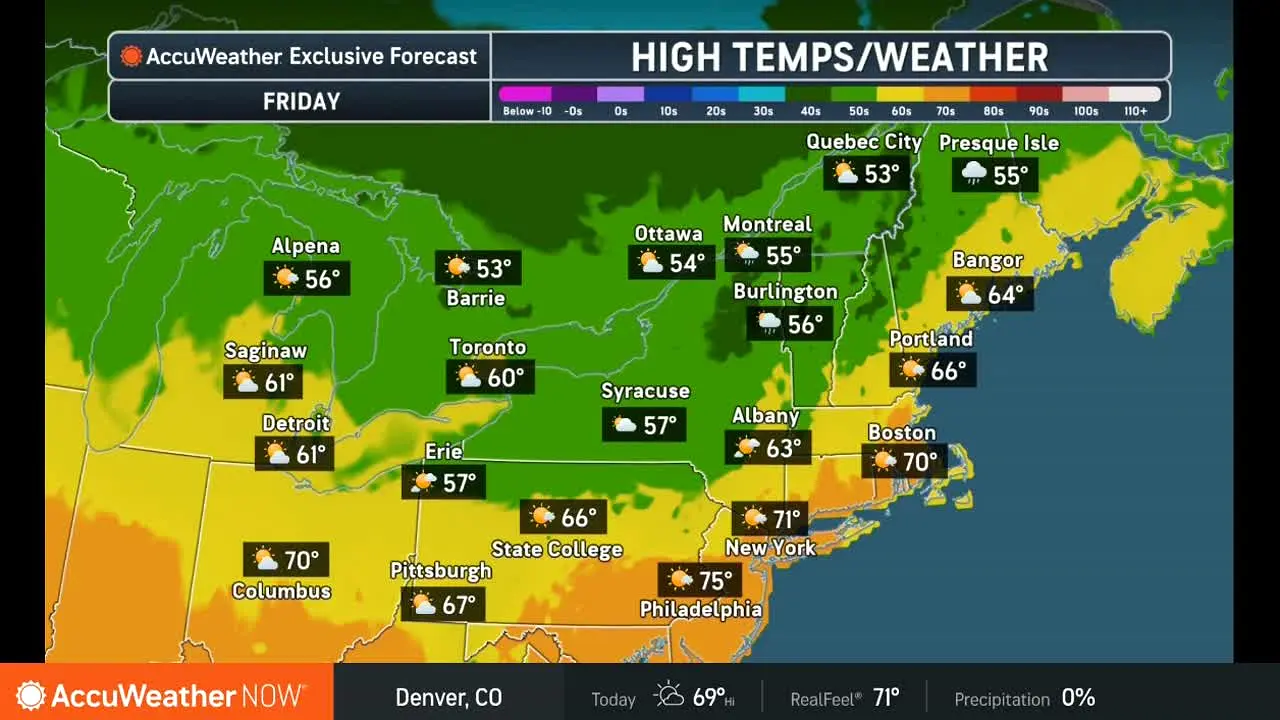 AccuWeather live