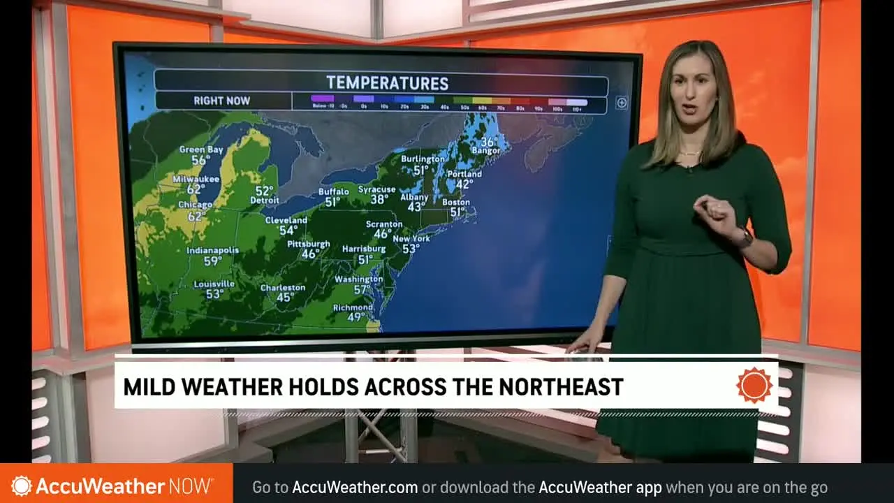 AccuWeather en direct