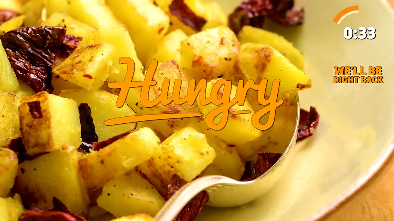 Hungry live