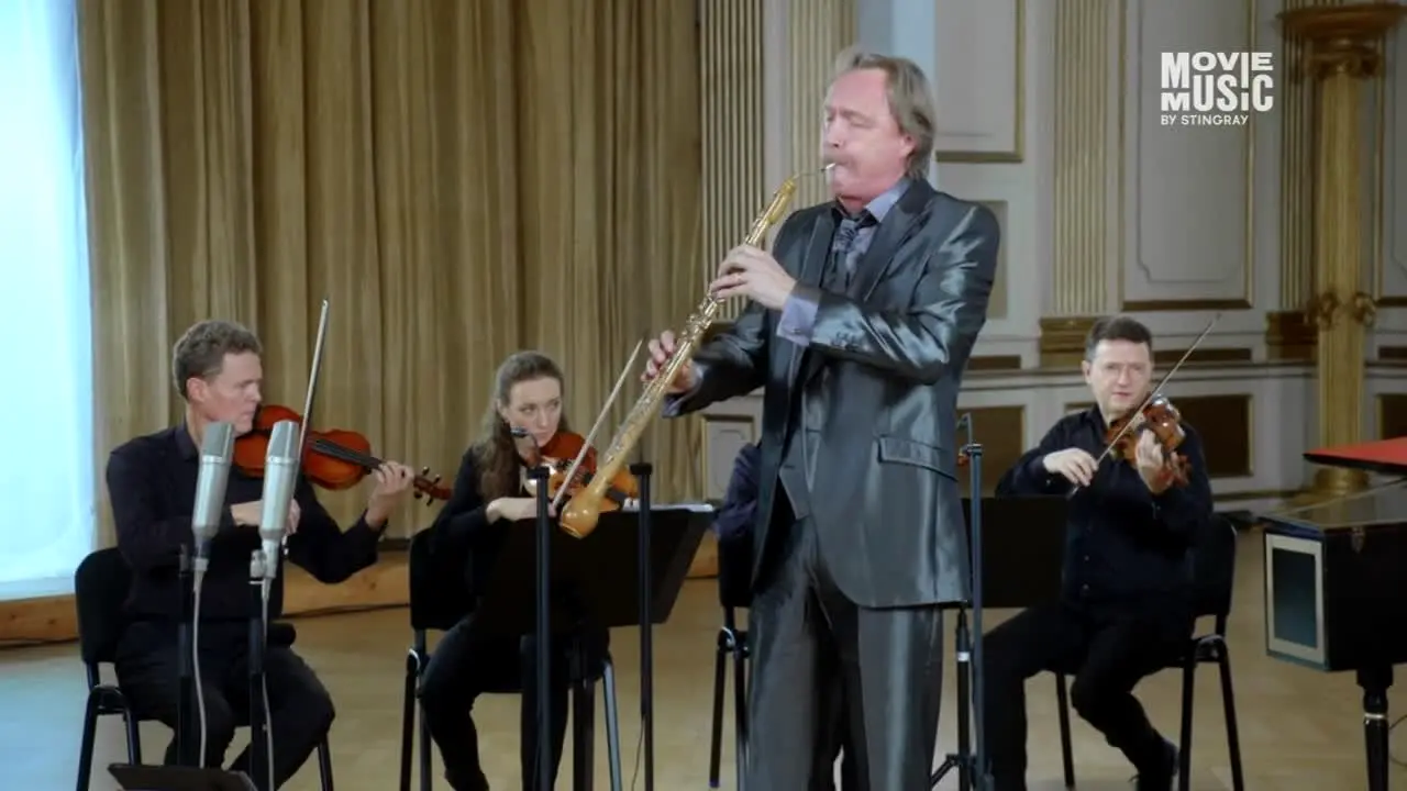 Movie Music by Stingray live