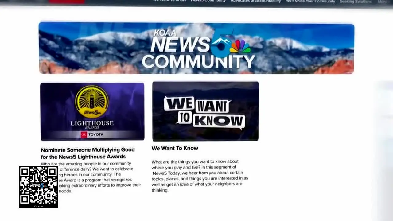 KOAA News5 in diretta