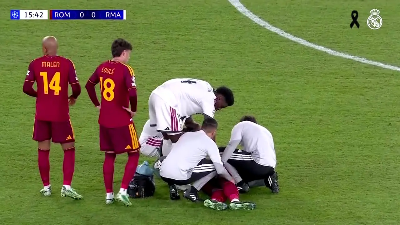Real Madrid live