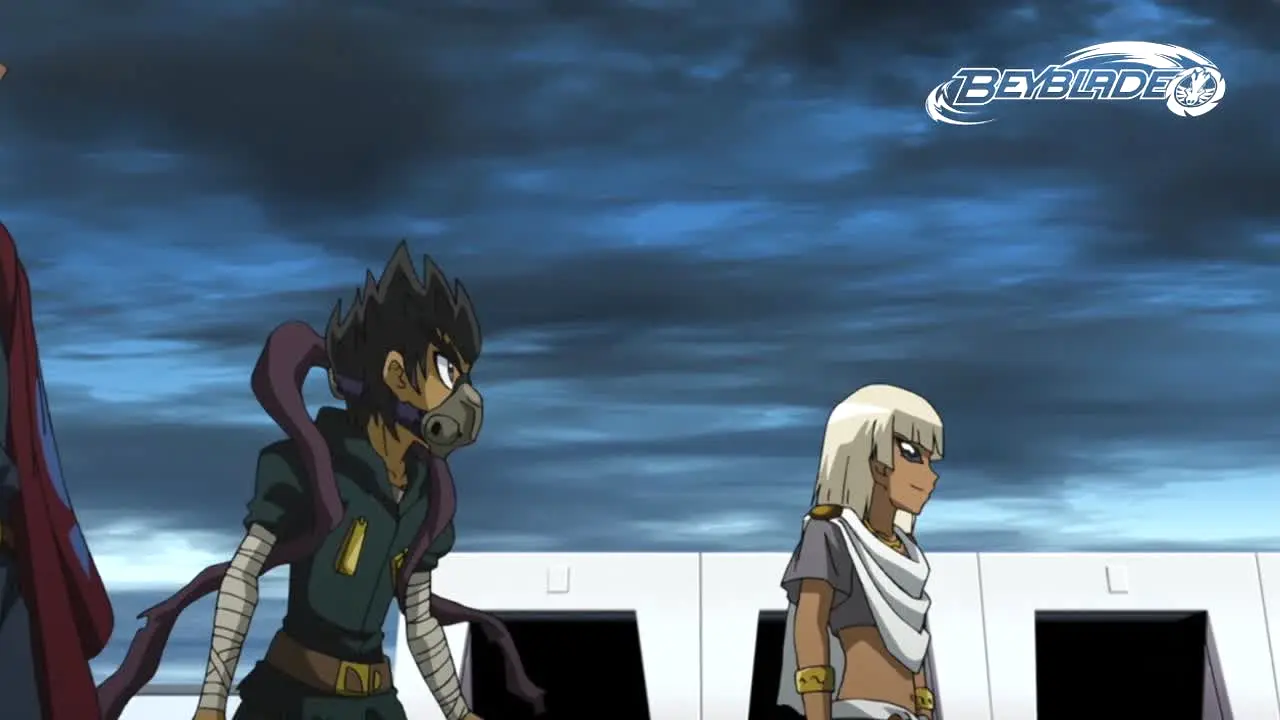 Beyblade live