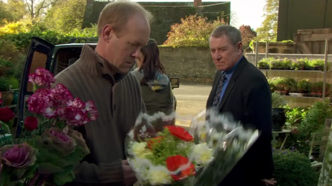 Midsomer Murders na żywo