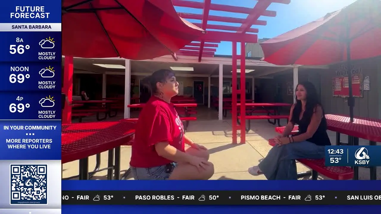 KSBY News San Louis Obispo CA live