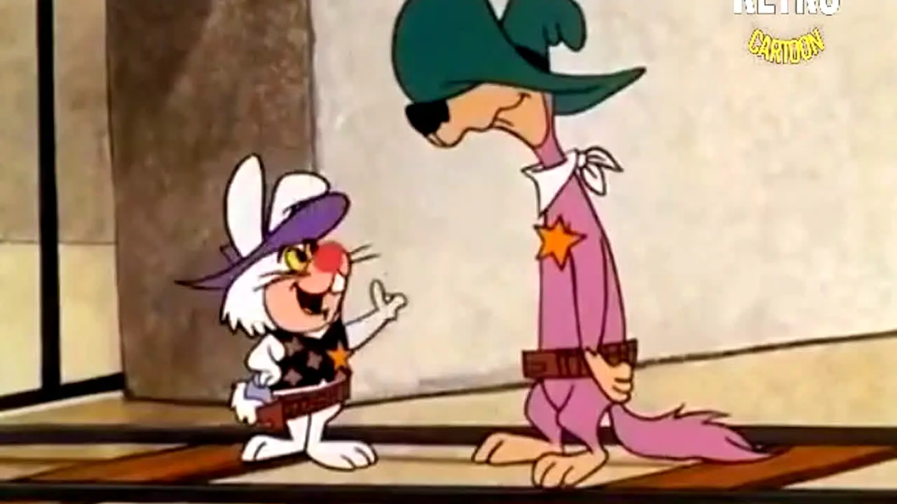 Retro Cartoon live