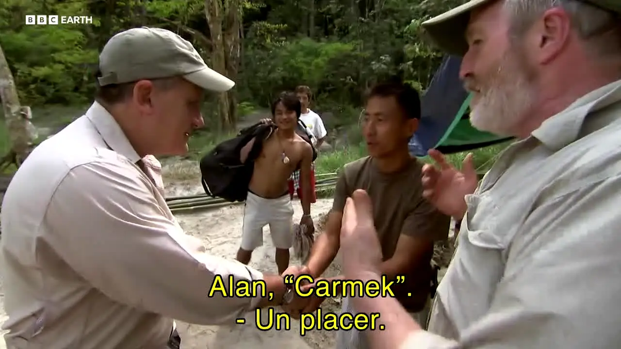 BBC Earth en direct