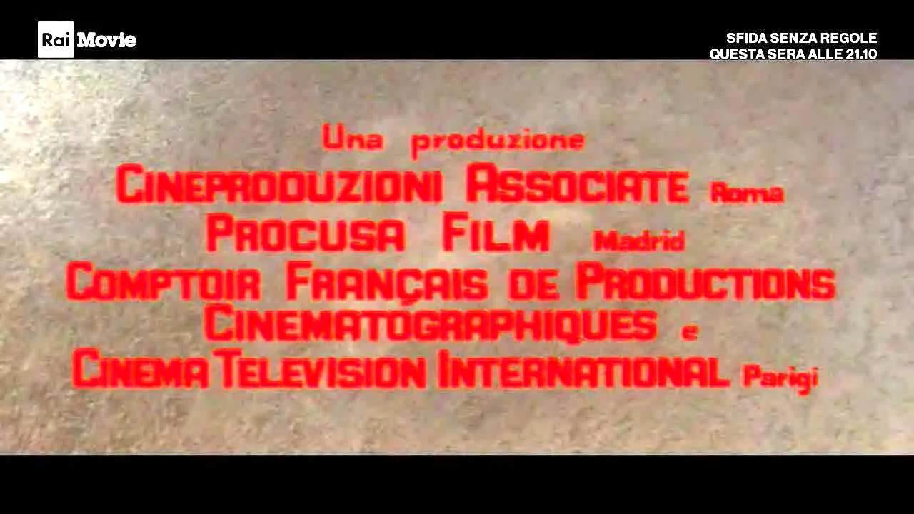 Rai Movie live