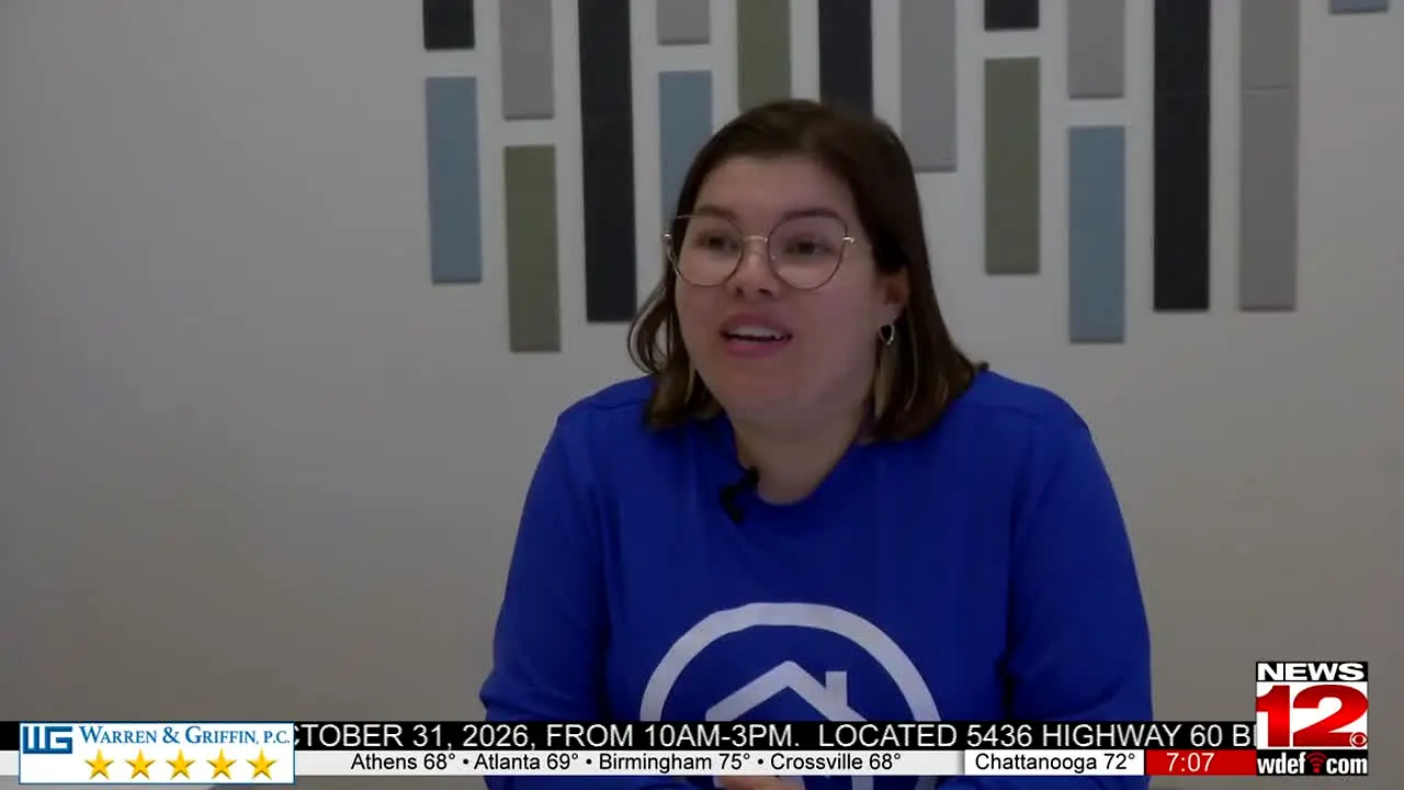 CBS WDEF-TV live