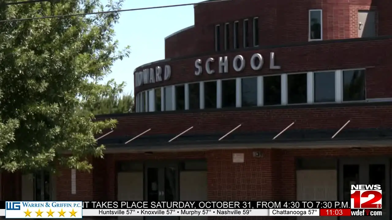 CBS WDEF-TV live