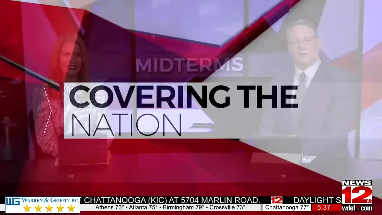 CBS WDEF-TV na żywo